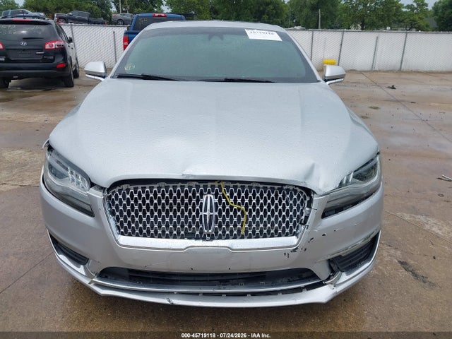 Aukcja sprzedaży 2018 Lincoln Mkz Reserve, vin: 3LN6L5E92JR601901, numer aukcji: 45719118