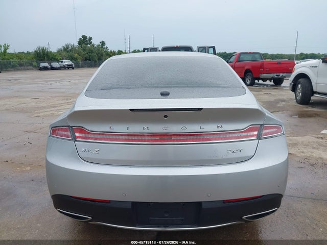 Aukcja sprzedaży 2018 Lincoln Mkz Reserve, vin: 3LN6L5E92JR601901, numer aukcji: 45719118