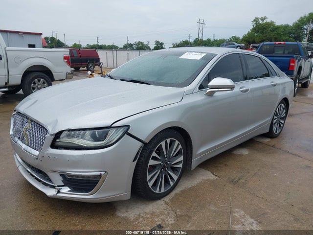 Aukcja sprzedaży 2018 Lincoln Mkz Reserve, vin: 3LN6L5E92JR601901, numer aukcji: 45719118