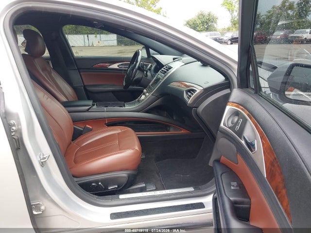 Aukcja sprzedaży 2018 Lincoln Mkz Reserve, vin: 3LN6L5E92JR601901, numer aukcji: 45719118