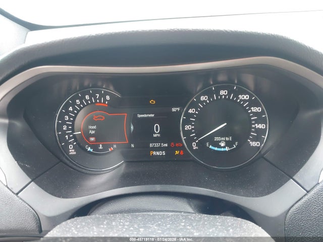 Aukcja sprzedaży 2018 Lincoln Mkz Reserve, vin: 3LN6L5E92JR601901, numer aukcji: 45719118