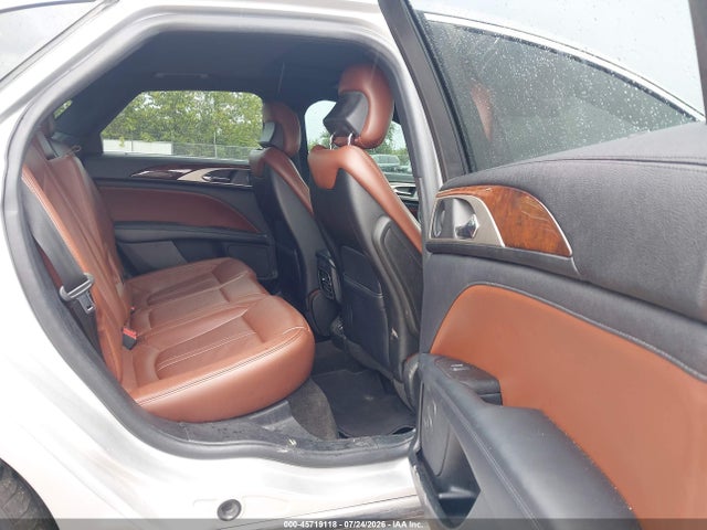 Aukcja sprzedaży 2018 Lincoln Mkz Reserve, vin: 3LN6L5E92JR601901, numer aukcji: 45719118