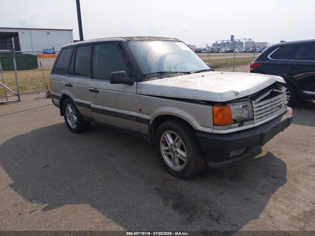 45719119 :رقم المزاد ، SALPV1442XA421508 vin ، 1999 Land Rover Range Rover 4.6 Hse مزاد بيع