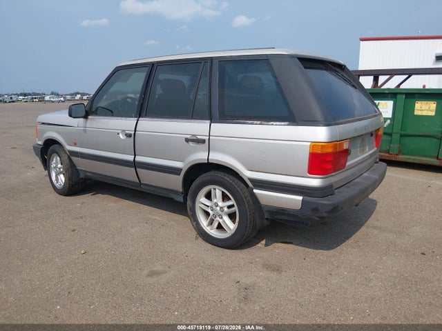 Продаж на аукціоні авто 1999 Land Rover Range Rover 4.6 Hse, vin: SALPV1442XA421508, номер лоту: 45719119