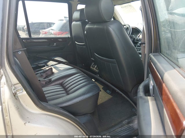 Продаж на аукціоні авто 1999 Land Rover Range Rover 4.6 Hse, vin: SALPV1442XA421508, номер лоту: 45719119