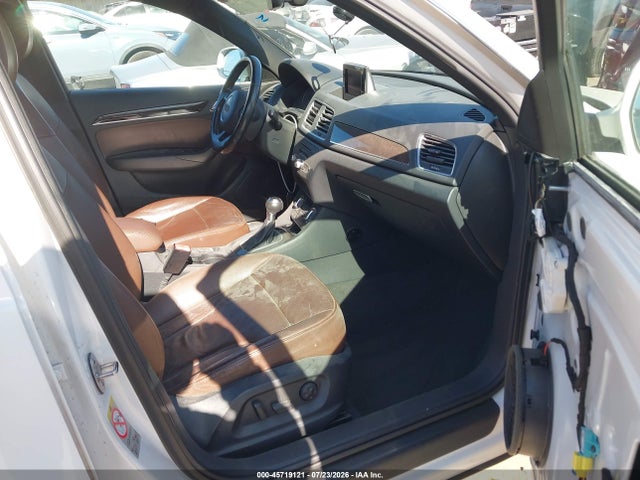 WA1BFCFS0FR013475 Audi Q3 2.0t Premium Plus