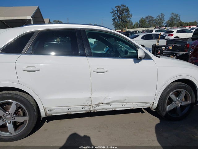 WA1BFCFS0FR013475 Audi Q3 2.0t Premium Plus