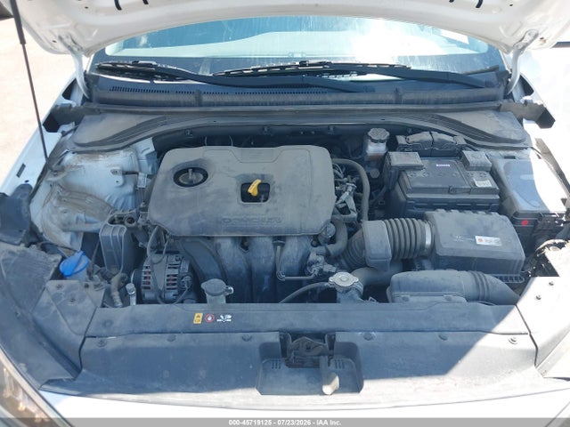 Aukcja sprzedaży 2019 Hyundai Elantra Se, vin: 5NPD74LF2KH481427, numer aukcji: 45719125