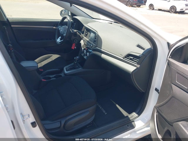 Aukcja sprzedaży 2019 Hyundai Elantra Se, vin: 5NPD74LF2KH481427, numer aukcji: 45719125