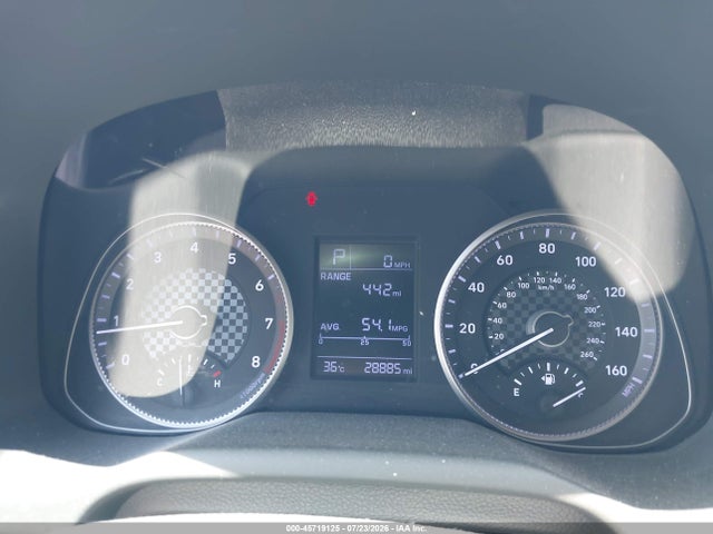 Aukcja sprzedaży 2019 Hyundai Elantra Se, vin: 5NPD74LF2KH481427, numer aukcji: 45719125