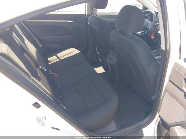 Aukcja sprzedaży 2019 Hyundai Elantra Se, vin: 5NPD74LF2KH481427, numer aukcji: 45719125