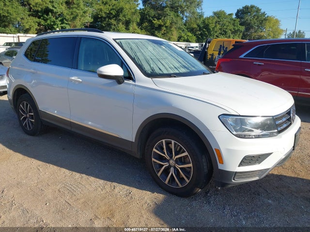 2020 Volkswagen Tiguan მანქანა იყიდება აუქციონზე, vin: 3VV3B7AX6LM101672, აუქციონის ნომერი: 45719127
