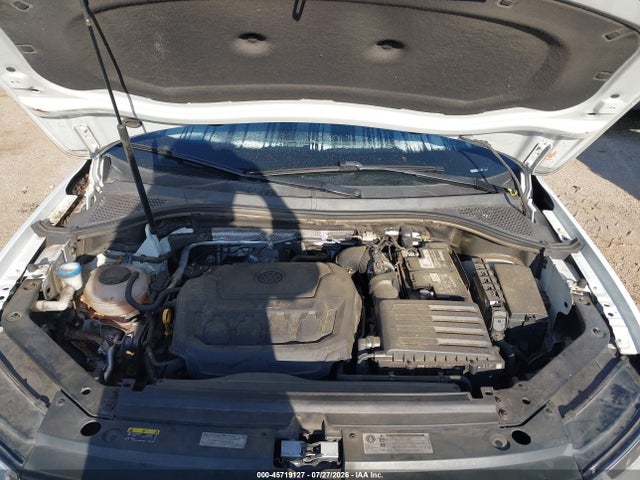 2020 Volkswagen Tiguan მანქანა იყიდება აუქციონზე, vin: 3VV3B7AX6LM101672, აუქციონის ნომერი: 45719127