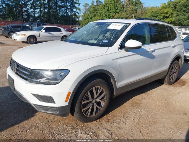 2020 Volkswagen Tiguan მანქანა იყიდება აუქციონზე, vin: 3VV3B7AX6LM101672, აუქციონის ნომერი: 45719127