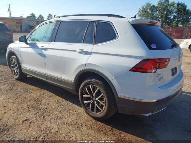 2020 Volkswagen Tiguan მანქანა იყიდება აუქციონზე, vin: 3VV3B7AX6LM101672, აუქციონის ნომერი: 45719127