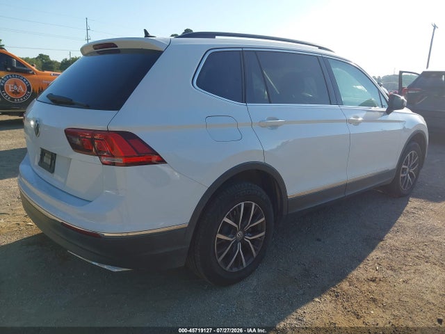 2020 Volkswagen Tiguan მანქანა იყიდება აუქციონზე, vin: 3VV3B7AX6LM101672, აუქციონის ნომერი: 45719127