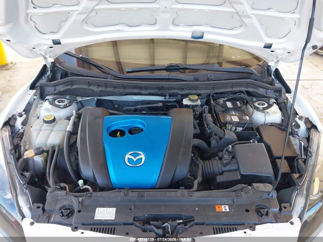 Aukcja sprzedaży 2012 Mazda Mazda3 I Touring, vin: JM1BL1L73C1694874, numer aukcji: 45719129