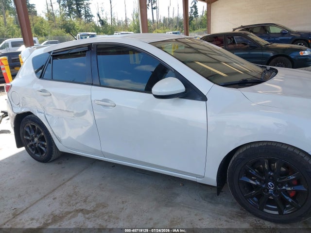 Aukcja sprzedaży 2012 Mazda Mazda3 I Touring, vin: JM1BL1L73C1694874, numer aukcji: 45719129