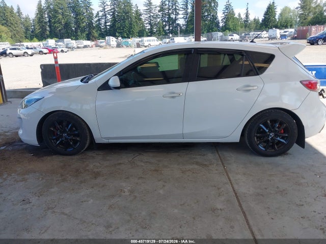 Aukcja sprzedaży 2012 Mazda Mazda3 I Touring, vin: JM1BL1L73C1694874, numer aukcji: 45719129