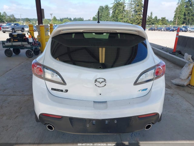 Aukcja sprzedaży 2012 Mazda Mazda3 I Touring, vin: JM1BL1L73C1694874, numer aukcji: 45719129