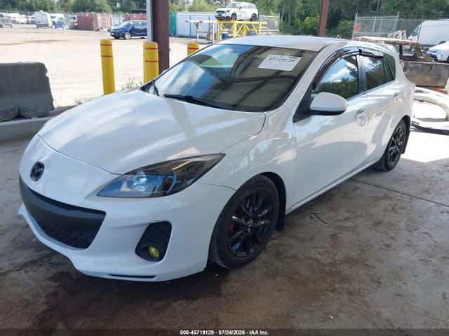 Aukcja sprzedaży 2012 Mazda Mazda3 I Touring, vin: JM1BL1L73C1694874, numer aukcji: 45719129