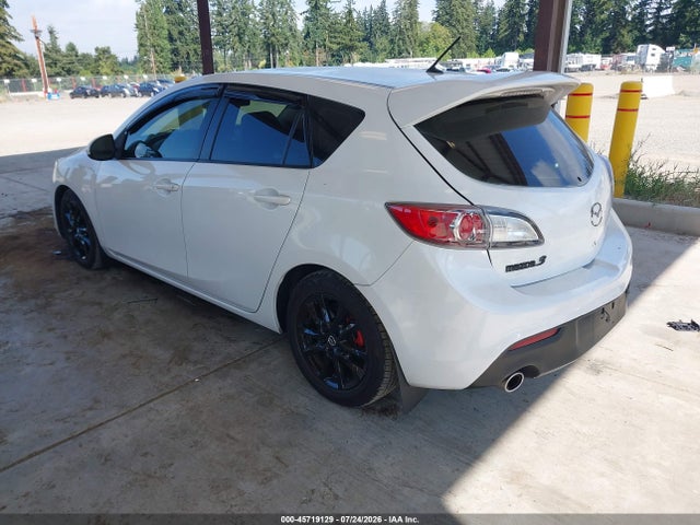 Aukcja sprzedaży 2012 Mazda Mazda3 I Touring, vin: JM1BL1L73C1694874, numer aukcji: 45719129