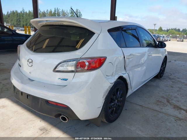 Aukcja sprzedaży 2012 Mazda Mazda3 I Touring, vin: JM1BL1L73C1694874, numer aukcji: 45719129
