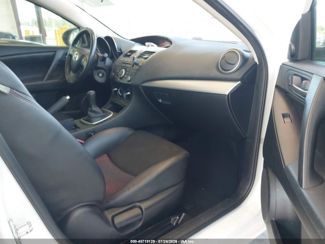 Aukcja sprzedaży 2012 Mazda Mazda3 I Touring, vin: JM1BL1L73C1694874, numer aukcji: 45719129
