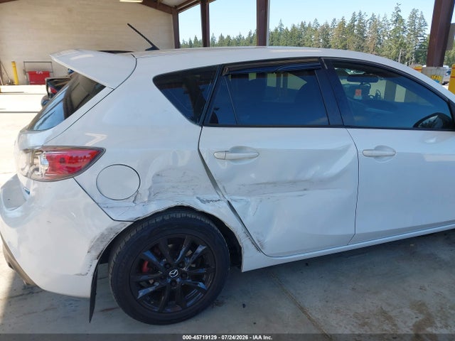 Aukcja sprzedaży 2012 Mazda Mazda3 I Touring, vin: JM1BL1L73C1694874, numer aukcji: 45719129