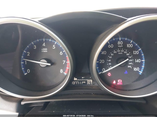 Aukcja sprzedaży 2012 Mazda Mazda3 I Touring, vin: JM1BL1L73C1694874, numer aukcji: 45719129