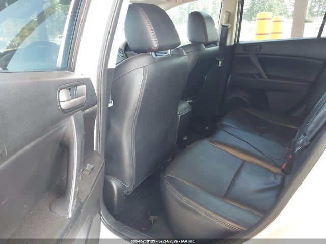 Aukcja sprzedaży 2012 Mazda Mazda3 I Touring, vin: JM1BL1L73C1694874, numer aukcji: 45719129
