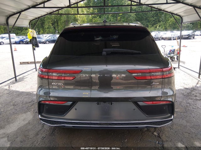 Genesis Gv70 2.5t Advanced 2026 KMUMBDTB7TU238809 Image 16