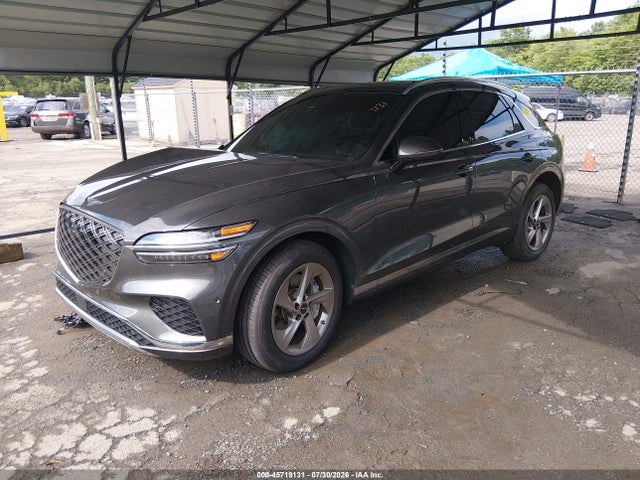 Genesis Gv70 2.5t Advanced 2026 KMUMBDTB7TU238809 Image 2