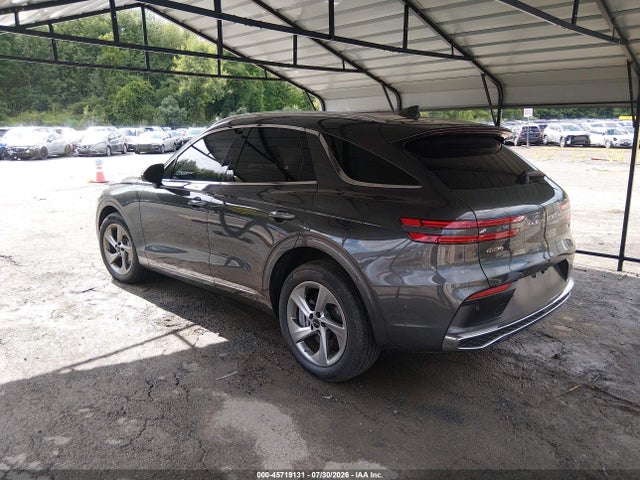 Genesis Gv70 2.5t Advanced 2026 KMUMBDTB7TU238809 Image 3