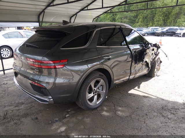 Genesis Gv70 2.5t Advanced 2026 KMUMBDTB7TU238809 Image 4