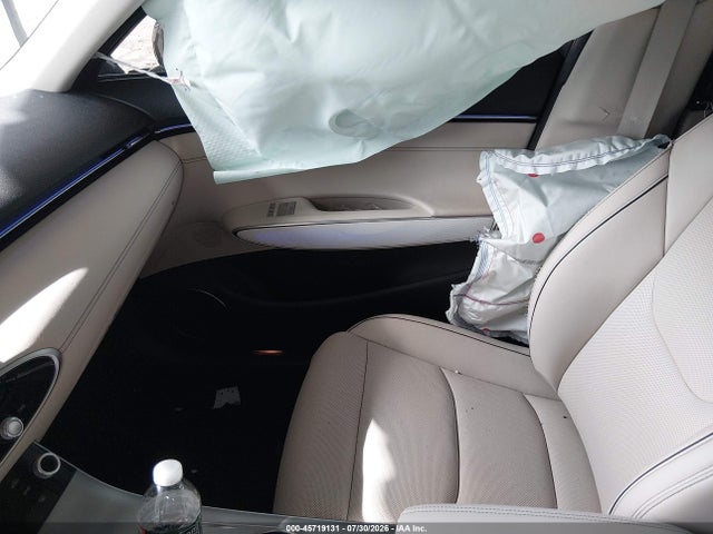 Genesis Gv70 2.5t Advanced 2026 KMUMBDTB7TU238809 Image 5