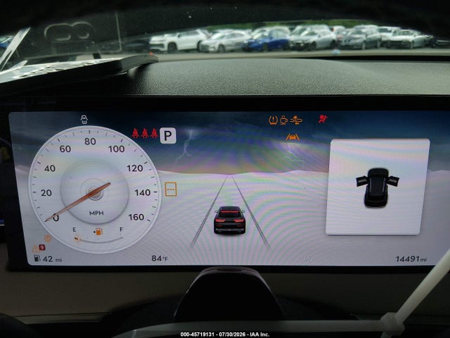 Genesis Gv70 2.5t Advanced 2026 KMUMBDTB7TU238809 Image 7