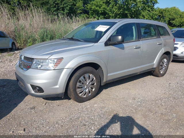 Продажа на аукционе авто 2014 Dodge Journey American Value Pkg, vin: 3C4PDCAB6ET258747, номер лота: 45719135