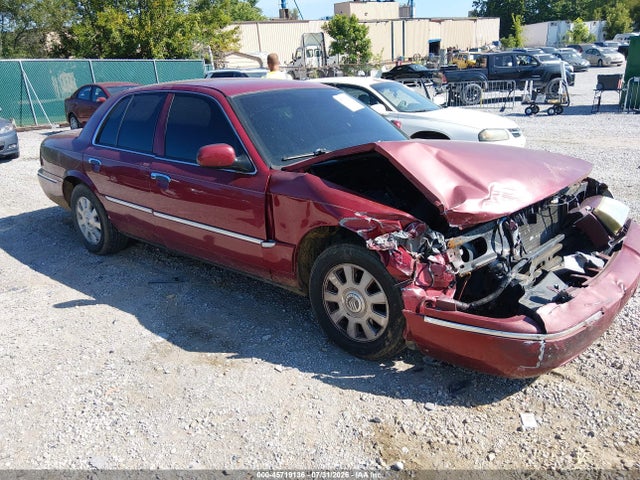 45719136 :رقم المزاد ، 2MEFM75W43X683524 vin ، 2003 Mercury Grand Marquis Ls مزاد بيع