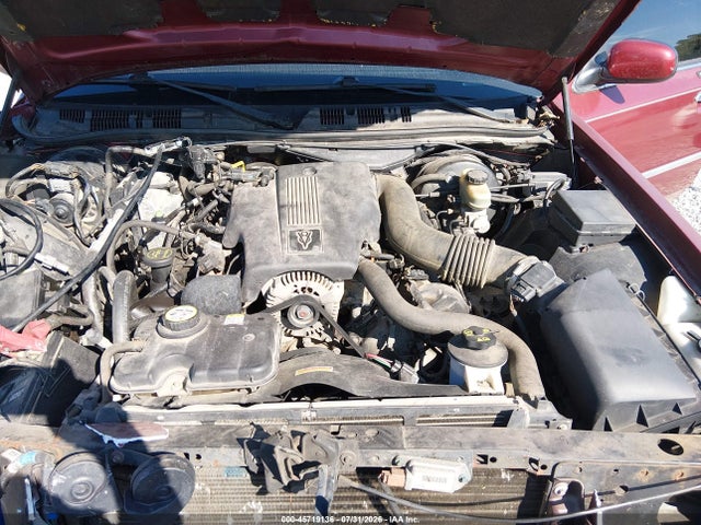 45719136 :رقم المزاد ، 2MEFM75W43X683524 vin ، 2003 Mercury Grand Marquis Ls مزاد بيع