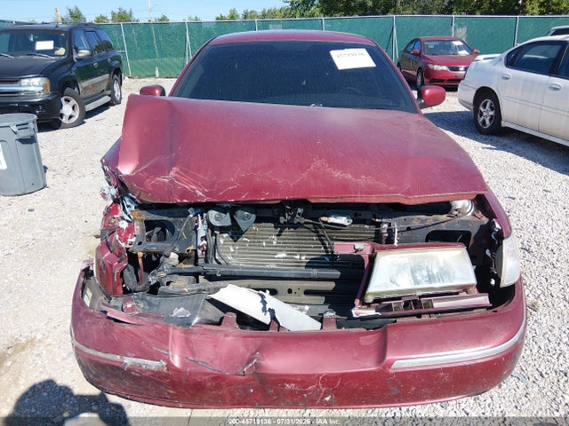45719136 :رقم المزاد ، 2MEFM75W43X683524 vin ، 2003 Mercury Grand Marquis Ls مزاد بيع