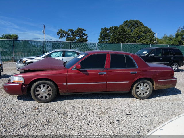45719136 :رقم المزاد ، 2MEFM75W43X683524 vin ، 2003 Mercury Grand Marquis Ls مزاد بيع