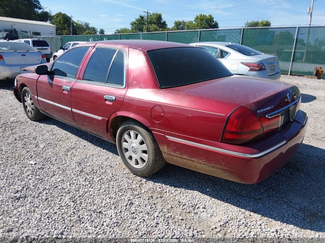 45719136 :رقم المزاد ، 2MEFM75W43X683524 vin ، 2003 Mercury Grand Marquis Ls مزاد بيع