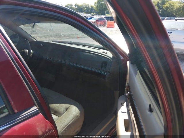 45719136 :رقم المزاد ، 2MEFM75W43X683524 vin ، 2003 Mercury Grand Marquis Ls مزاد بيع