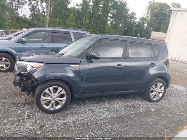 45719139 :رقم المزاد ، KNDJP3A58G7330630 vin ، 2016 Kia Soul + مزاد بيع
