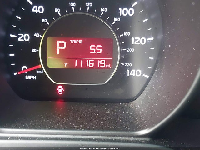 45719139 :رقم المزاد ، KNDJP3A58G7330630 vin ، 2016 Kia Soul + مزاد بيع