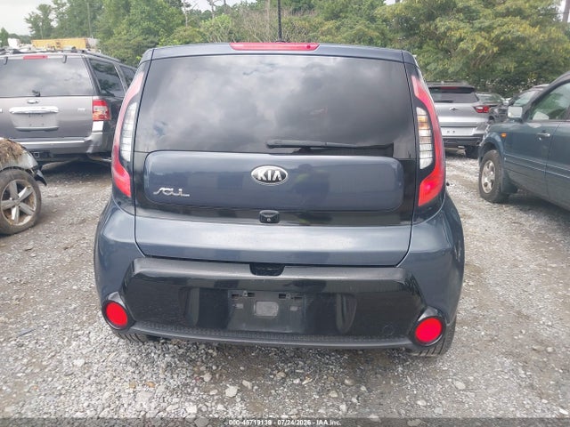45719139 :رقم المزاد ، KNDJP3A58G7330630 vin ، 2016 Kia Soul + مزاد بيع