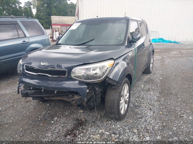 45719139 :رقم المزاد ، KNDJP3A58G7330630 vin ، 2016 Kia Soul + مزاد بيع