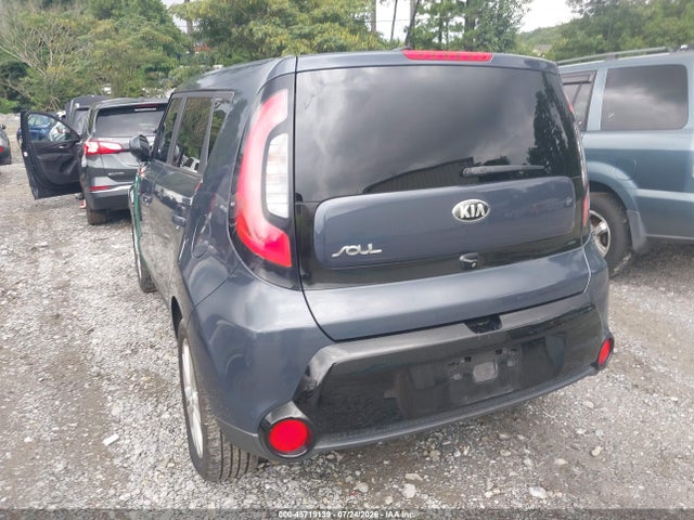 45719139 :رقم المزاد ، KNDJP3A58G7330630 vin ، 2016 Kia Soul + مزاد بيع