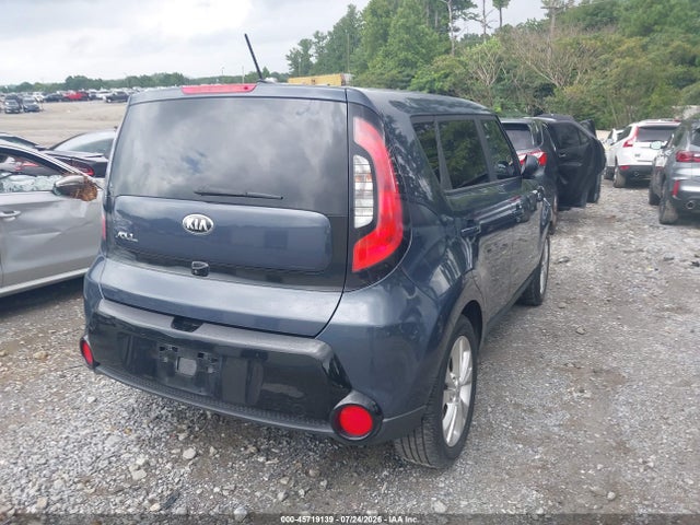 45719139 :رقم المزاد ، KNDJP3A58G7330630 vin ، 2016 Kia Soul + مزاد بيع